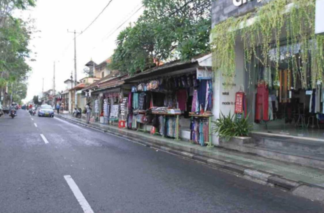 Pili Pili Homestay 6 Legian Exterior foto